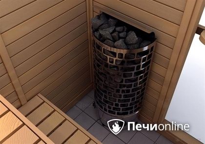 Электрическая печь Sawo Aries ARI3-45NB-WL-P в Анапе